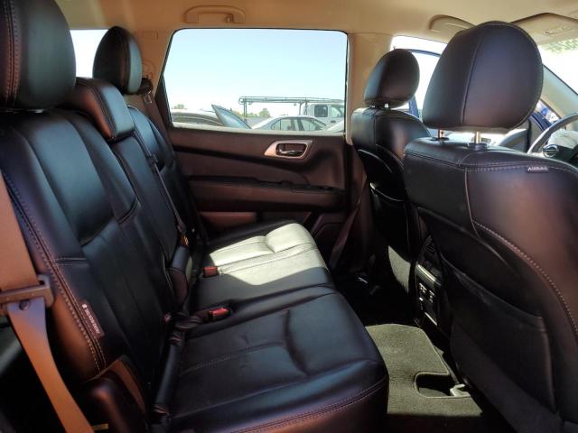 5N1DR2CM2LC600020 Nissan Pathfinder Sl