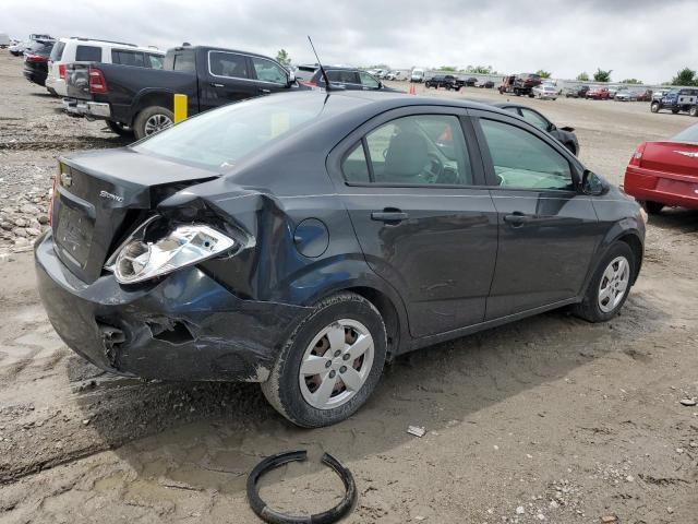 1G1JA5SH4E4143625 Chevrolet SONIC LS
