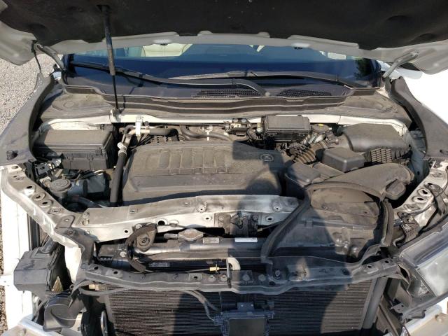 5FRYD3H89HB001470 Acura Mdx Advance