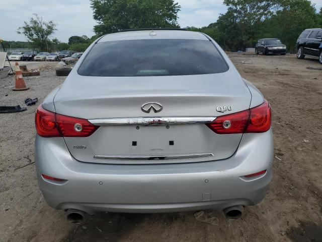 JN1BV7AR2EM685704 Infiniti Q50 BASE