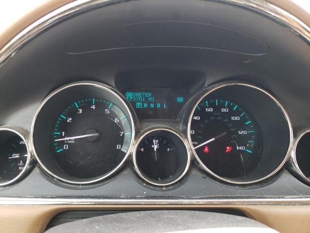 5GAKVBKD9EJ298198 Buick Enclave