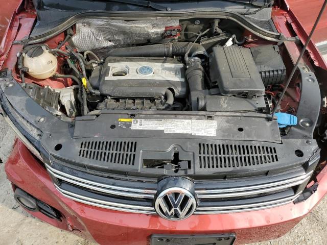 WVGBV7AX3FW024230 Volkswagen TIGUAN S