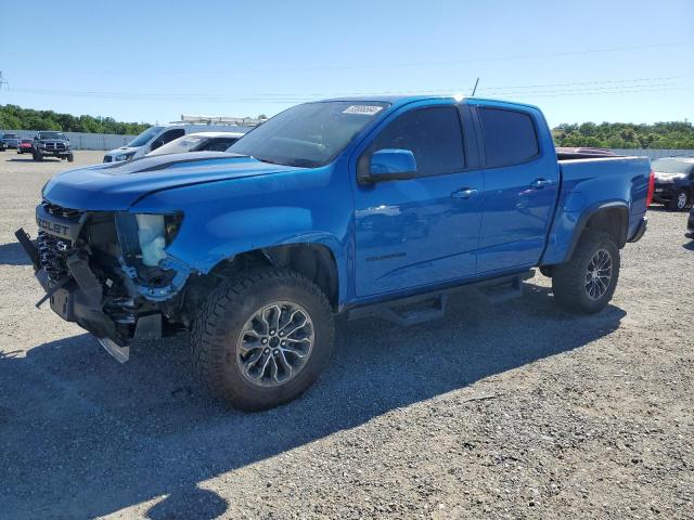 Auction sale of the 2022 Chevrolet Colorado Zr2, vin: 1GCGTEEN4N1239818, lot number: 53806564