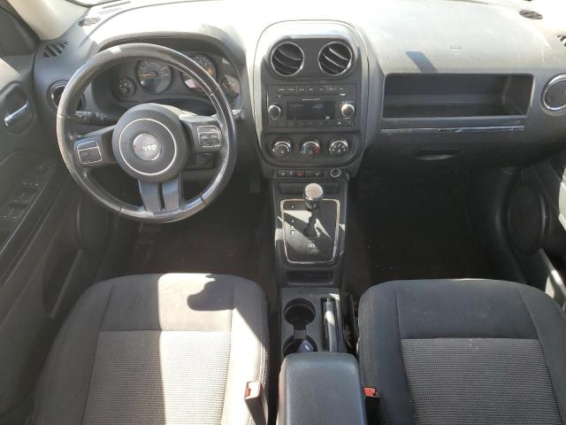1C4NJPFB7ED826302 Jeep Patriot Latitude
