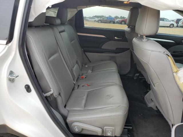 5TDKZRFH3JS288109 Toyota Highlander Se