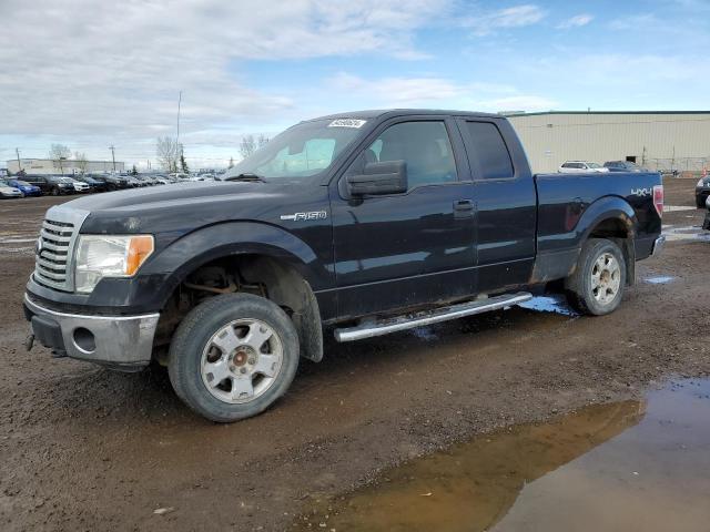 Auction sale of the 2012 Ford F150 Super Cab, vin: 1FTFX1EFXCFA48762, lot number: 54590624