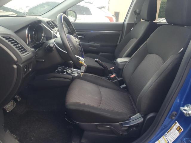 JA4AP3AU9HZ040470 Mitsubishi Outlander Sport Es