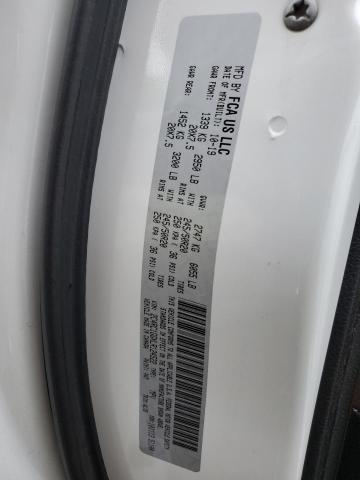2C4RC1GGXLR124522 Chrysler Pacifica Limited
