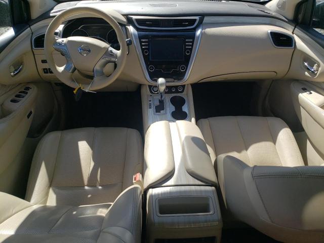 5N1CZ2MH4GN152015 Nissan Murano Sl Hev
