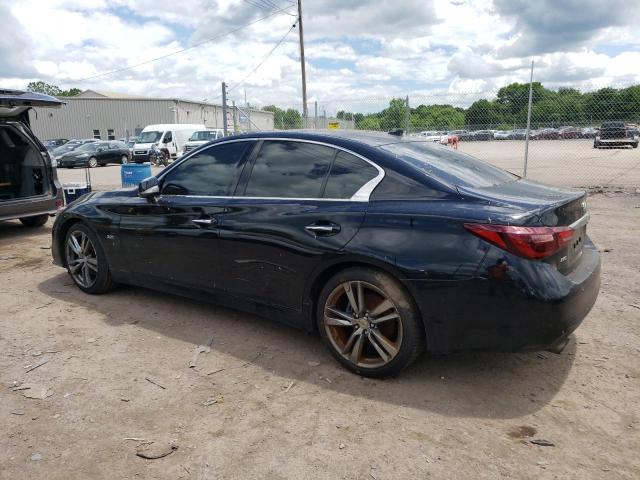 JN1EV7AR2KM592271 Infiniti Q50 LUXE