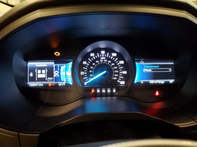 2FMPK4K91PBA45576 Ford Edge Titanium