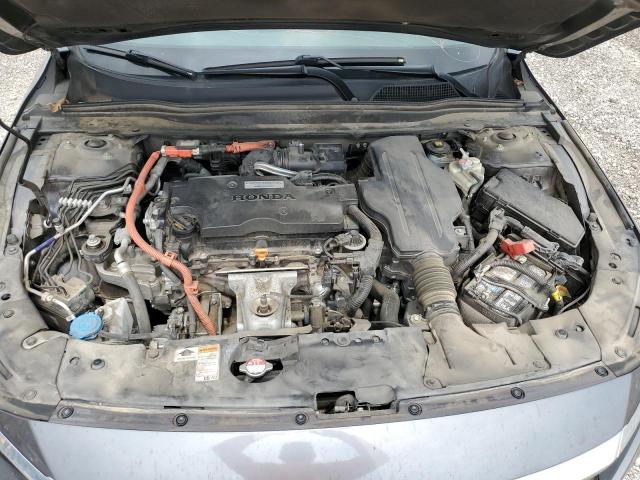 1HGCV3F17JA004060 Honda ACCORD HYBRID