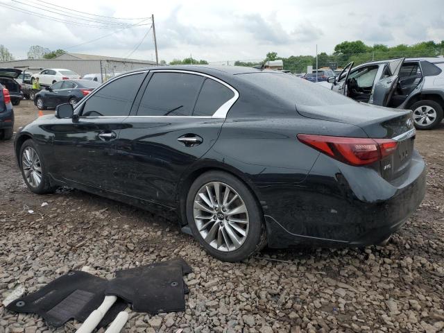 JN1EV7BR5MM755013 Infiniti Q50 LUXE
