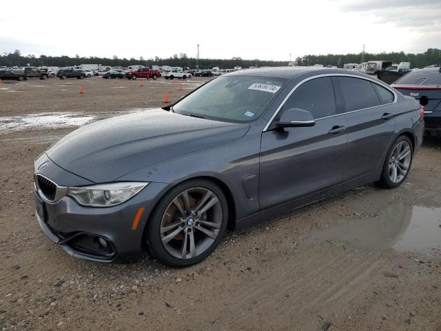 Продажа на аукционе авто 2016 Bmw 428 I Gran Coupe Sulev, vin: WBA4A9C51GG505568, номер лота: 53639774