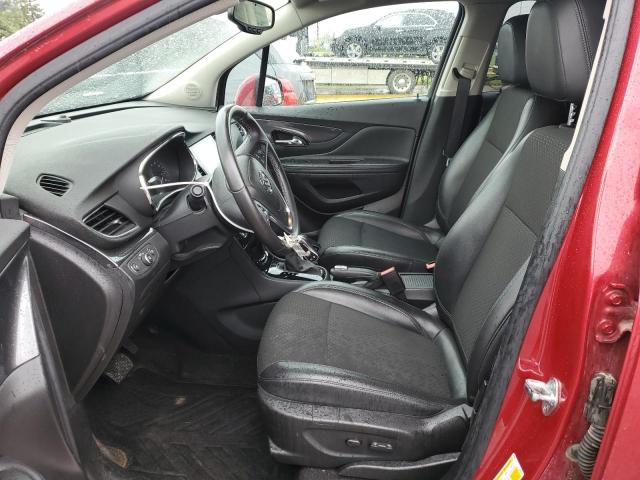 KL4CJFSB3JB609630 Buick Encore Preferred Ii