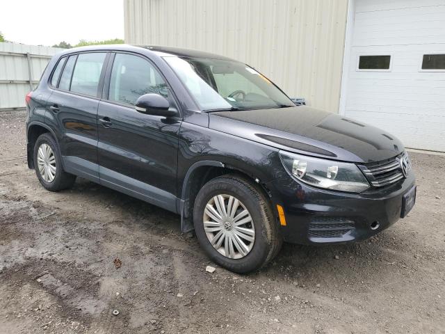 WVGAV3AXXEW527577 Volkswagen TIGUAN S