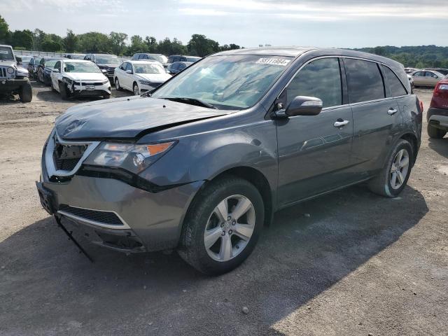 Auction sale of the 2011 Acura Mdx Technology, vin: 2HNYD2H64BH506113, lot number: 55111984