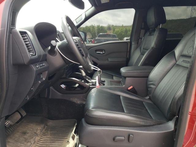 1N6ED1EKXNN614474 Nissan FRONTIER S