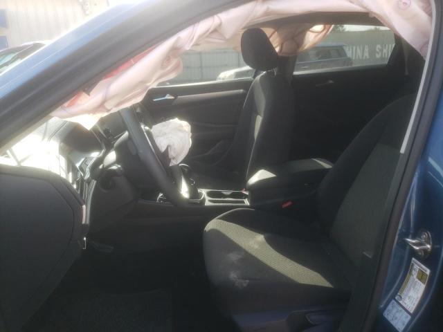 3VWC57BU9MM089817 Volkswagen JETTA S