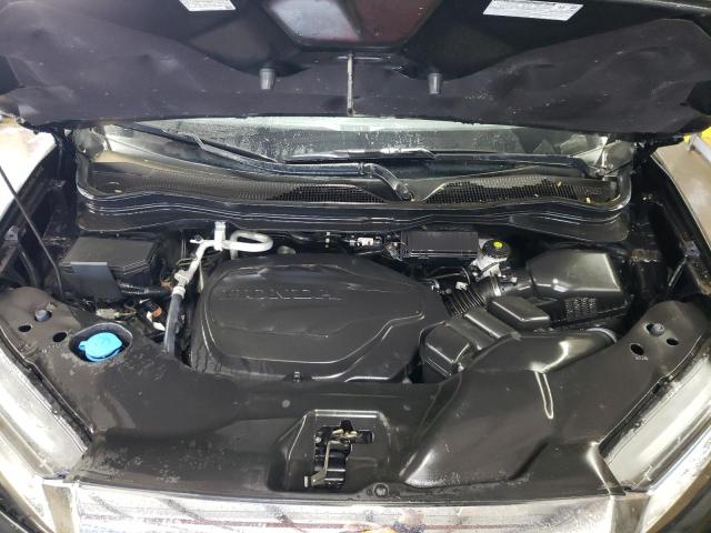 5FNYF8H52NB018072 Honda Passport Exl