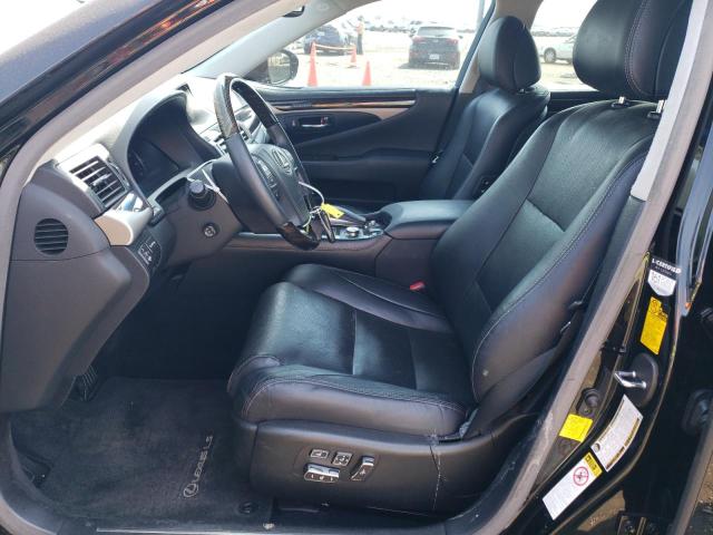 JTHBL5EF4E5129989 Lexus LS 460