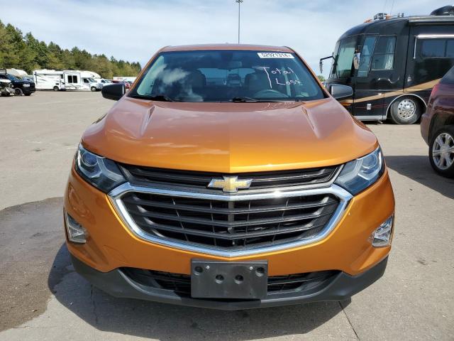 2GNAXREV3J6140777 Chevrolet EQUINOX LS