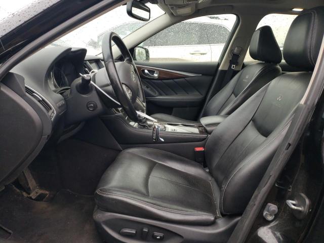 JN1BV7ARXEM705486 Infiniti Q50 BASE