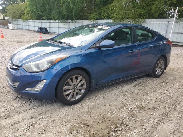 Продажа на аукционе авто 2015 Hyundai Elantra Se, vin: KMHDH4AE2FU341540, номер лота: 55833934