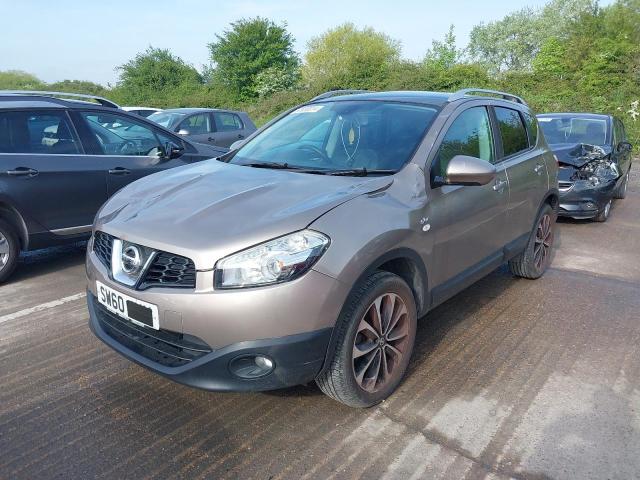 Auction sale of the 2011 Nissan Qashqai N-, vin: *****************, lot number: 52630014