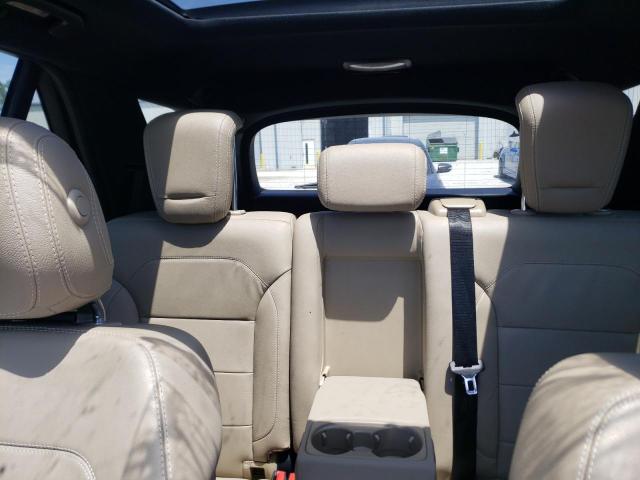 4JGDA5GB5FA449403 Mercedes-Benz Ml 400 4matic