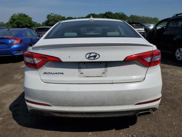 5NPE24AF9GH400436 Hyundai SONATA SE
