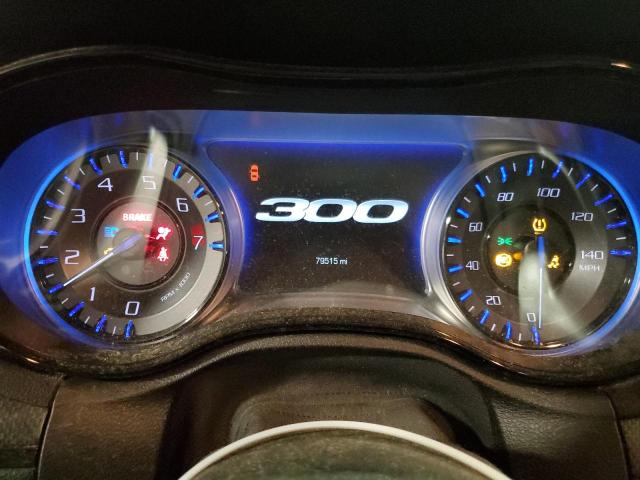 2C3CCAGGXGH208572 Chrysler 300 S