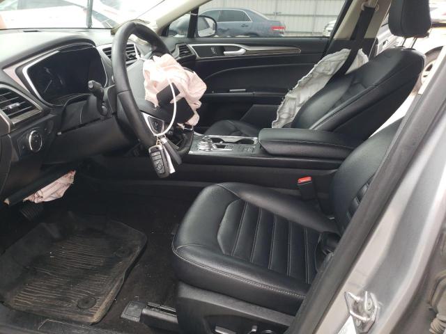 3FA6P0CD8LR138643 Ford FUSION SEL