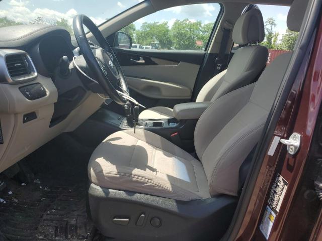 5XYPGDA52GG177357 KIA SORENTO LX