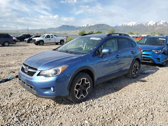 2014 Subaru Xv Crosstrek 2.0 Limited მანქანა იყიდება აუქციონზე, vin: JF2GPAKC9E8270622, აუქციონის ნომერი: 53270904