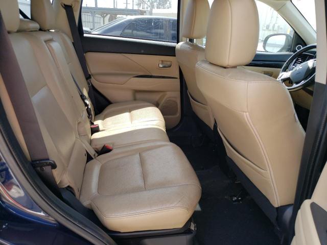 JA4AD3A34GZ002482 Mitsubishi Outlander Se