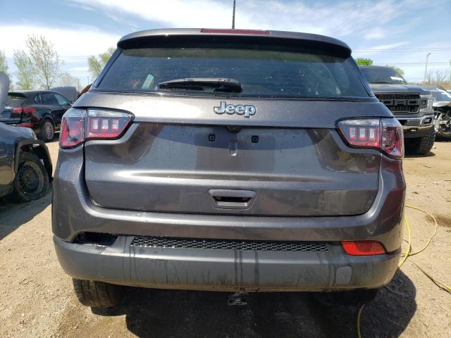 3C4NJDAB1MT535616 Jeep Compass Sport
