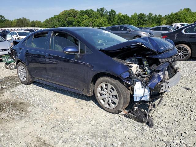 JTDEPRAE2LJ054480 Toyota COROLLA LE