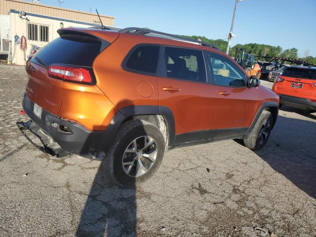 1C4PJMBB9FW550840 Jeep Cherokee Trailhawk
