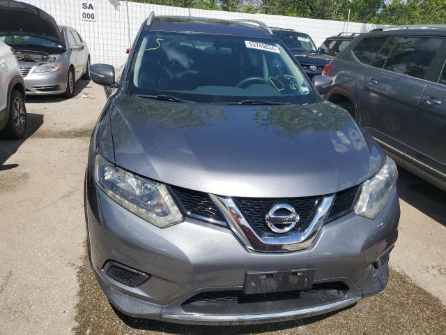 5N1AT2MT2FC916127 Nissan ROGUE S