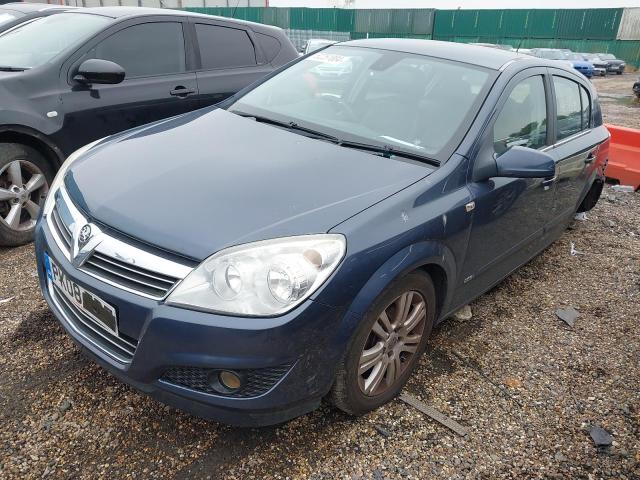 Auction sale of the 2008 Vauxhall Astra Desi, vin: *****************, lot number: 52251884