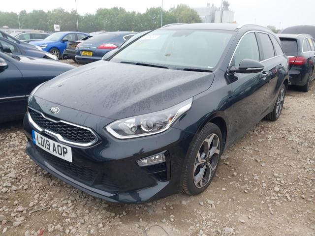 Auction sale of the 2019 Kia Ceed 3 Crd, vin: *****************, lot number: 54876064