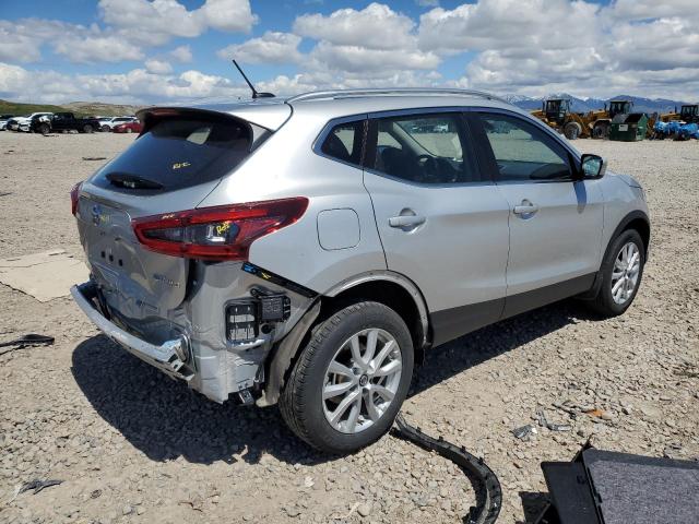 JN1BJ1BW0NW486734 Nissan Rogue Sport Sv