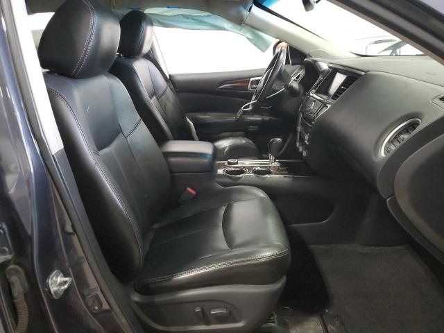 5N1AR2MM6EC624261 Nissan Pathfinder S