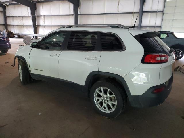 1C4PJLCB4HW661677 Jeep Cherokee Latitude