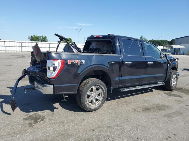 1FTEW1EP4MKE34657 Ford F150 Supercrew