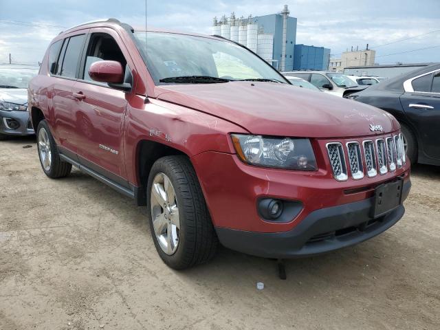 1C4NJDEB5ED651502 Jeep Compass Latitude