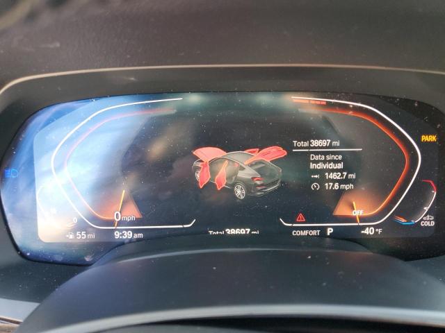 5UXCY4C08L9D04655 BMW X6 Sdrive 40i