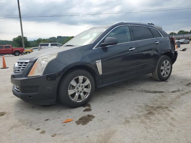 2014 Cadillac Srx Luxury Collection მანქანა იყიდება აუქციონზე, vin: 3GYFNEE35ES543396, აუქციონის ნომერი: 55599144