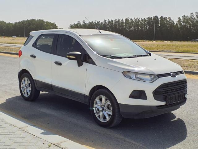 Auction sale of the 2017 Ford Ecosport, vin: *****************, lot number: 52964984